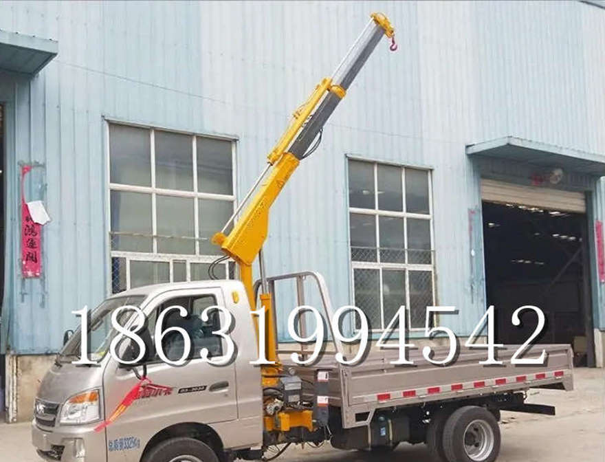 离岛区随车吊机加装随车吊小型220伏家用吊机随车吊机绞盘小型加装随车吊